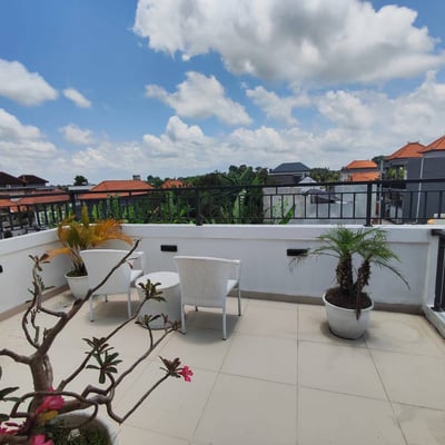 Rental of a new modern villa, Singakerta, Ubud, Indonesia